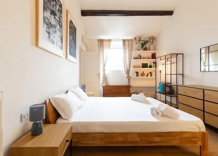 Apartment Artists' Attic